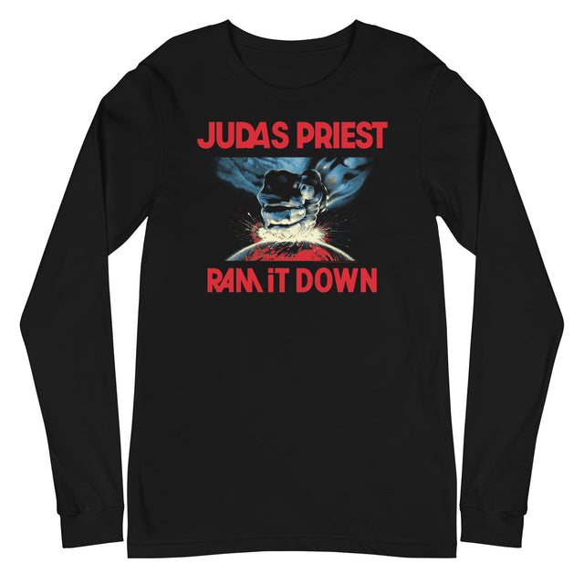 Judas Priest - Ram Bigger Long Sleeve T-Shirt []