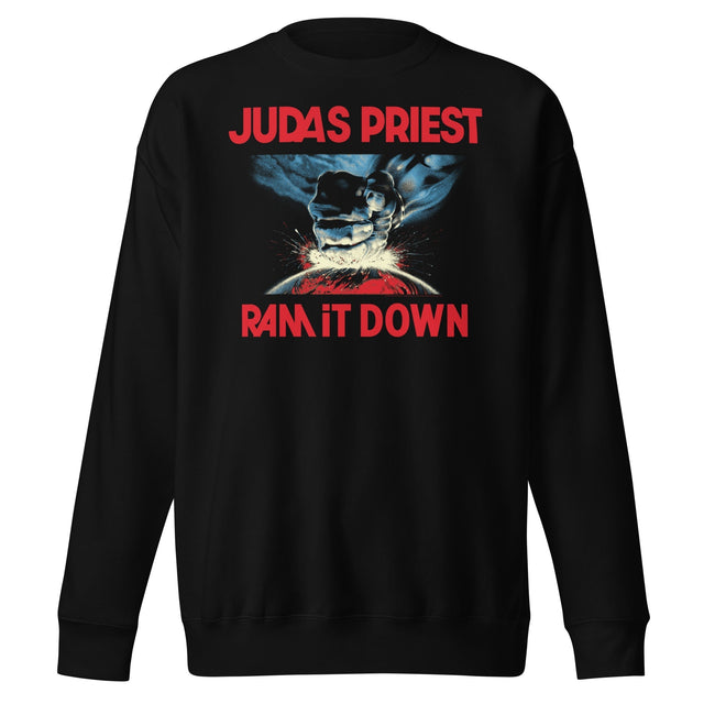 Judas Priest - Ram Bigger Sweatshirt []