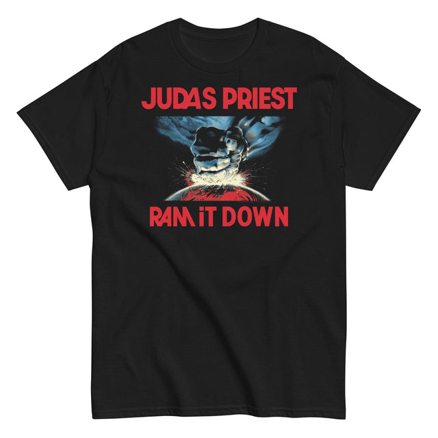 Judas Priest - Ram Bigger T-Shirt []