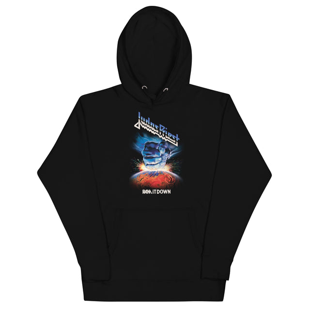 Judas Priest - Ram It Down Hoodie []