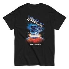 MERCHMOMENT Judas Priest - Ram It Down T-Shirt [Apparel]