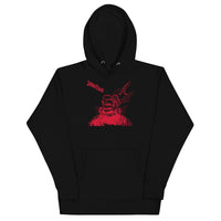 MERCHMOMENT Judas Priest - Red Dream Hoodie [Apparel]