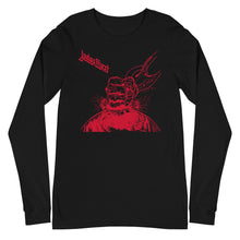 MERCHMOMENT Judas Priest - Red Dream Long Sleeve T-Shirt [Apparel]