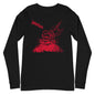 MERCHMOMENT Judas Priest - Red Dream Long Sleeve T-Shirt [Apparel]