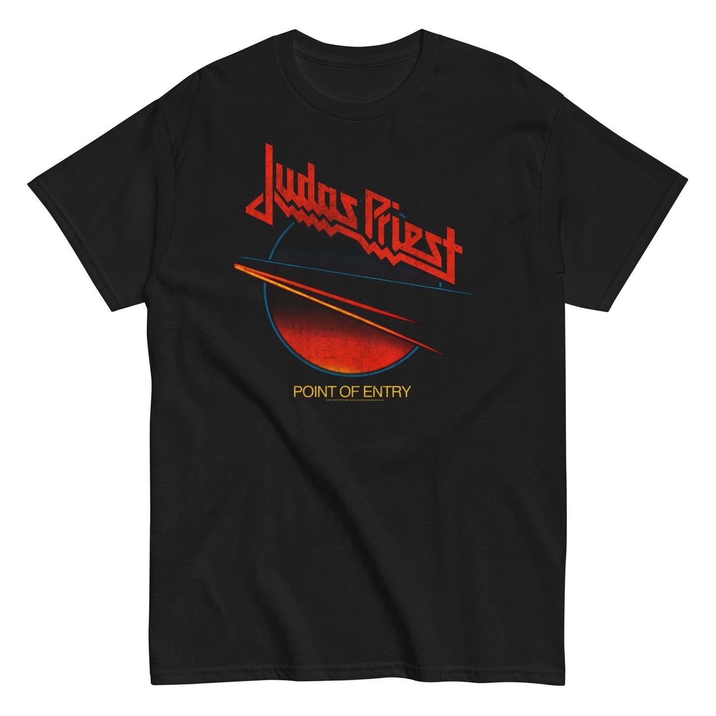 MERCHMOMENT Judas Priest - Redeemer of Souls T-Shirt [Apparel]