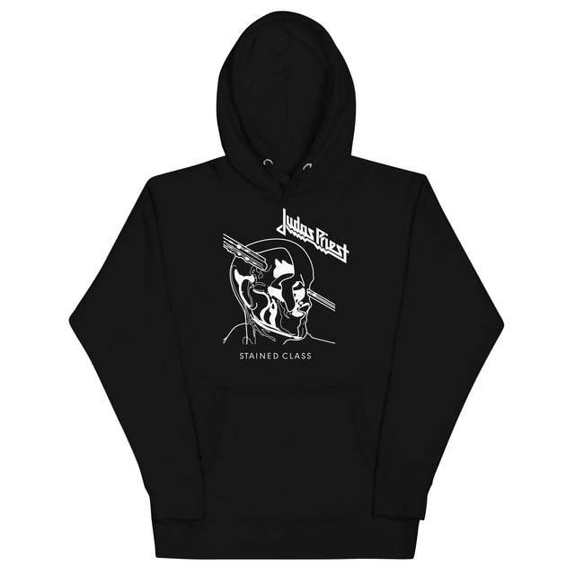 Judas Priest - Stained Class Hoodie []