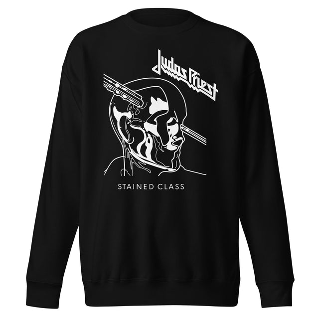 Judas Priest - Stained Class Sweatshirt []