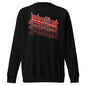 MERCHMOMENT Judas Priest - Triple Vision Logo Sweatshirt [Apparel]