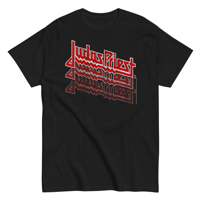 Judas Priest - Triple Vision Logo T-Shirt []