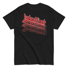 MERCHMOMENT Judas Priest - Triple Vision Logo T-Shirt [Apparel]