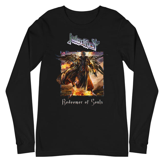 MerchMoment - Judas Priest - War Eagle Long Sleeve T-Shirt []