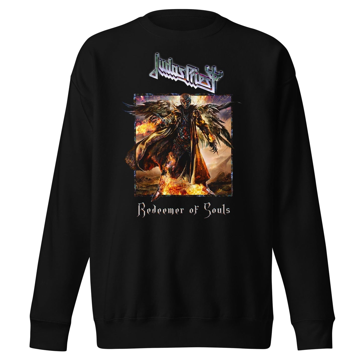 MERCHMOMENT Judas Priest - War Eagle Sweatshirt [Apparel]