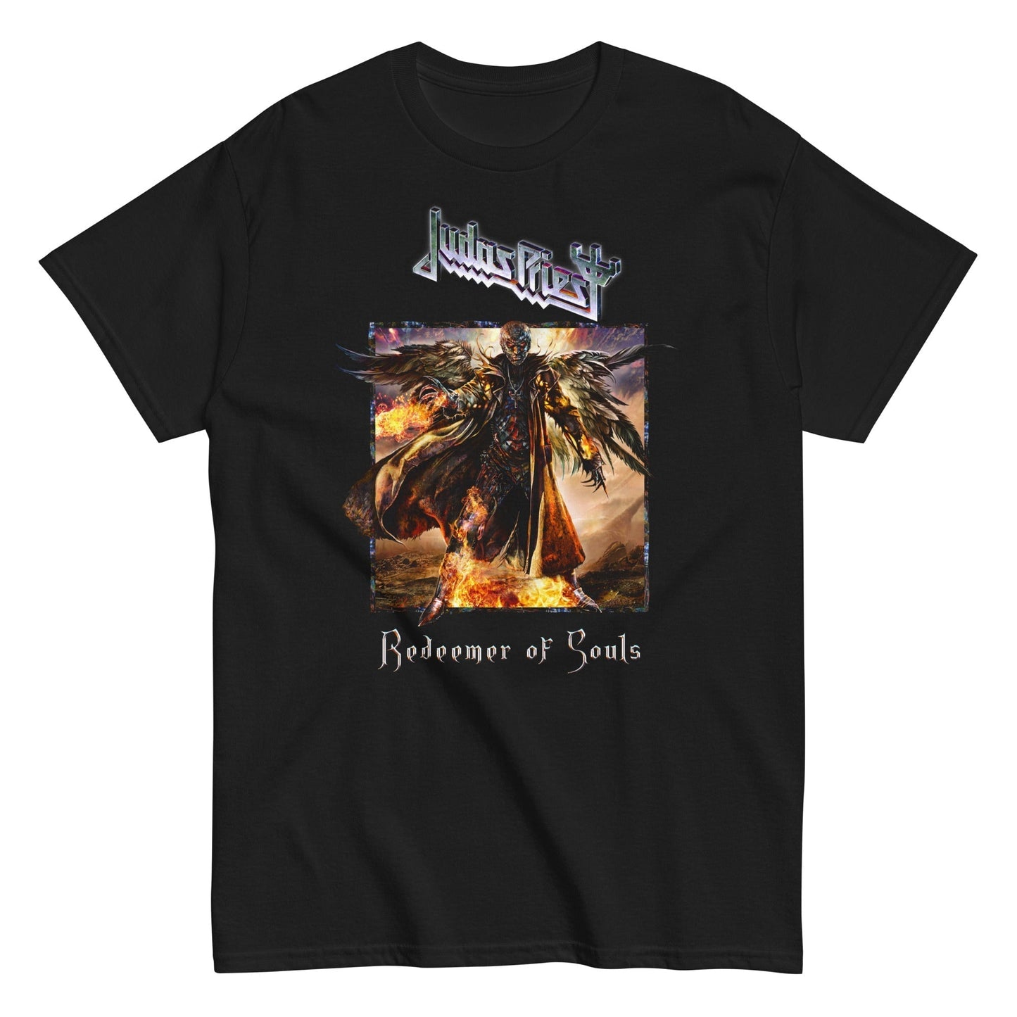 MERCHMOMENT Judas Priest - War Eagle T-Shirt [Apparel]