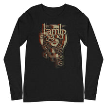 Lamb of God - Analog Long Sleeve T-Shirt [Apparel]