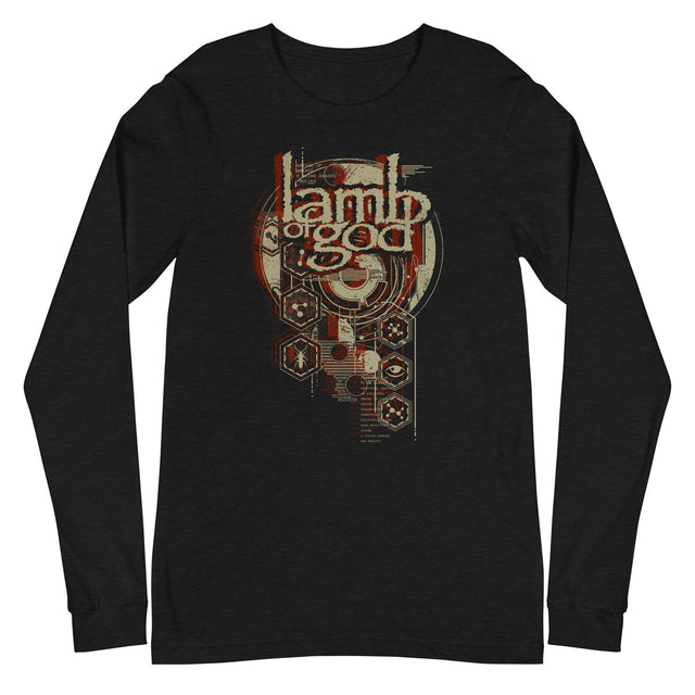 Lamb of God - Analog Long Sleeve T-Shirt []