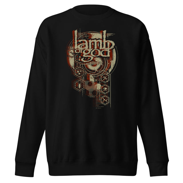 Lamb of God - Analog Sweatshirt []