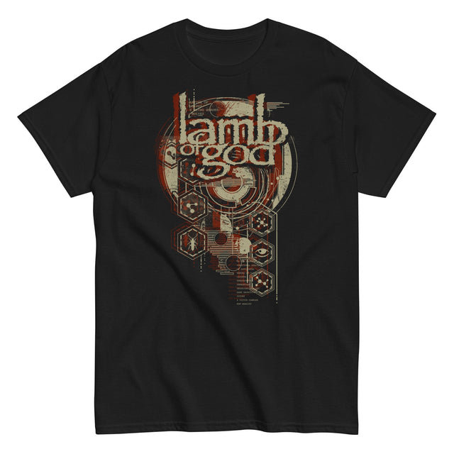 Lamb of God - Analog T-Shirt []