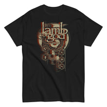 MERCHMOMENT Lamb of God - Analog T-Shirt [Apparel]