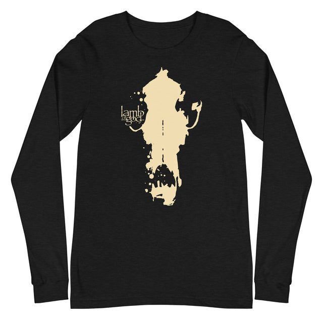 MerchMoment - Lamb of God - As the Palaces Burn Long Sleeve T-Shirt []