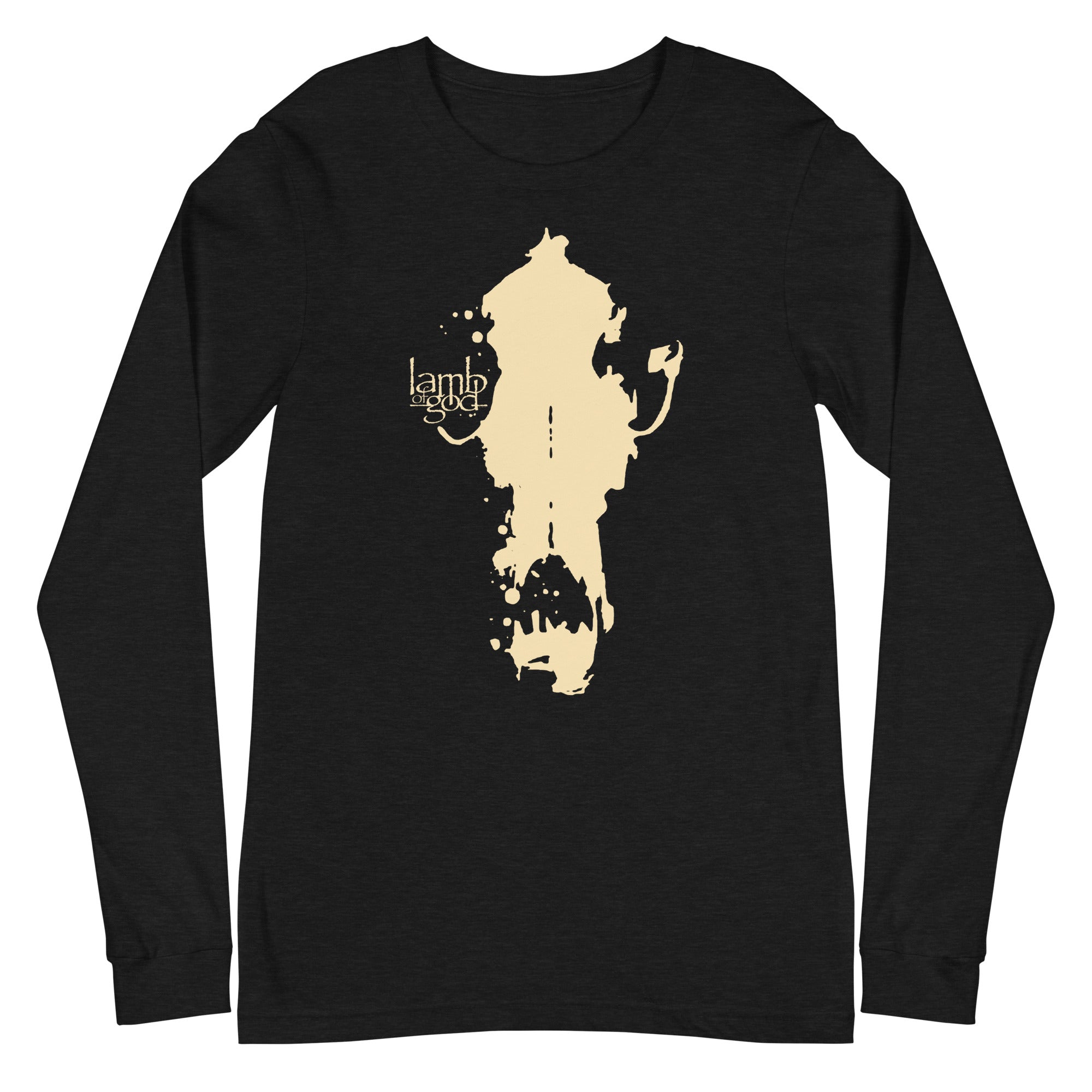 Lamb of God - As the Palaces Burn Long Sleeve T-Shirt [Apparel]