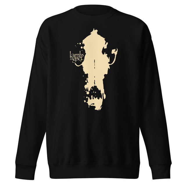 Lamb of God - As the Palaces Burn Sweatshirt []