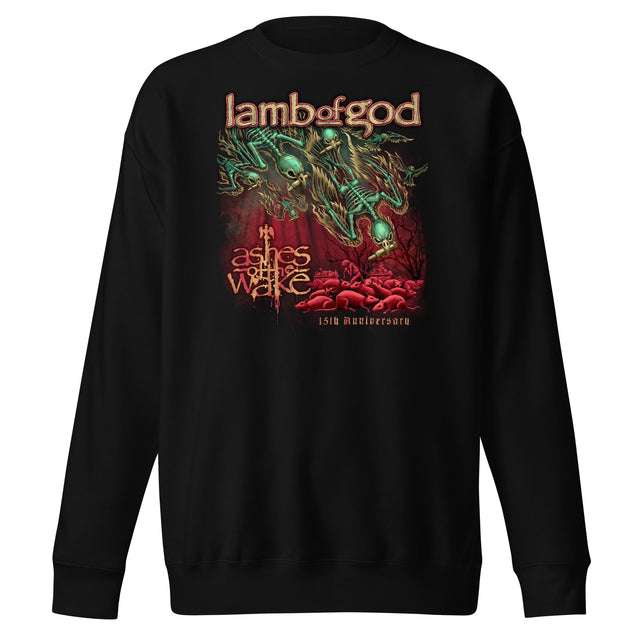 Lamb of God - Ashes Anniversary Sweatshirt []