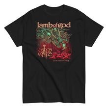 MERCHMOMENT Lamb of God - Ashes Anniversary T-Shirt [Apparel]