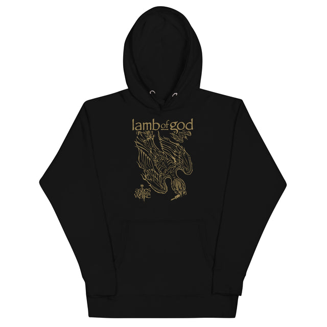 Lamb of God - Ashes of the Wake Hoodie []