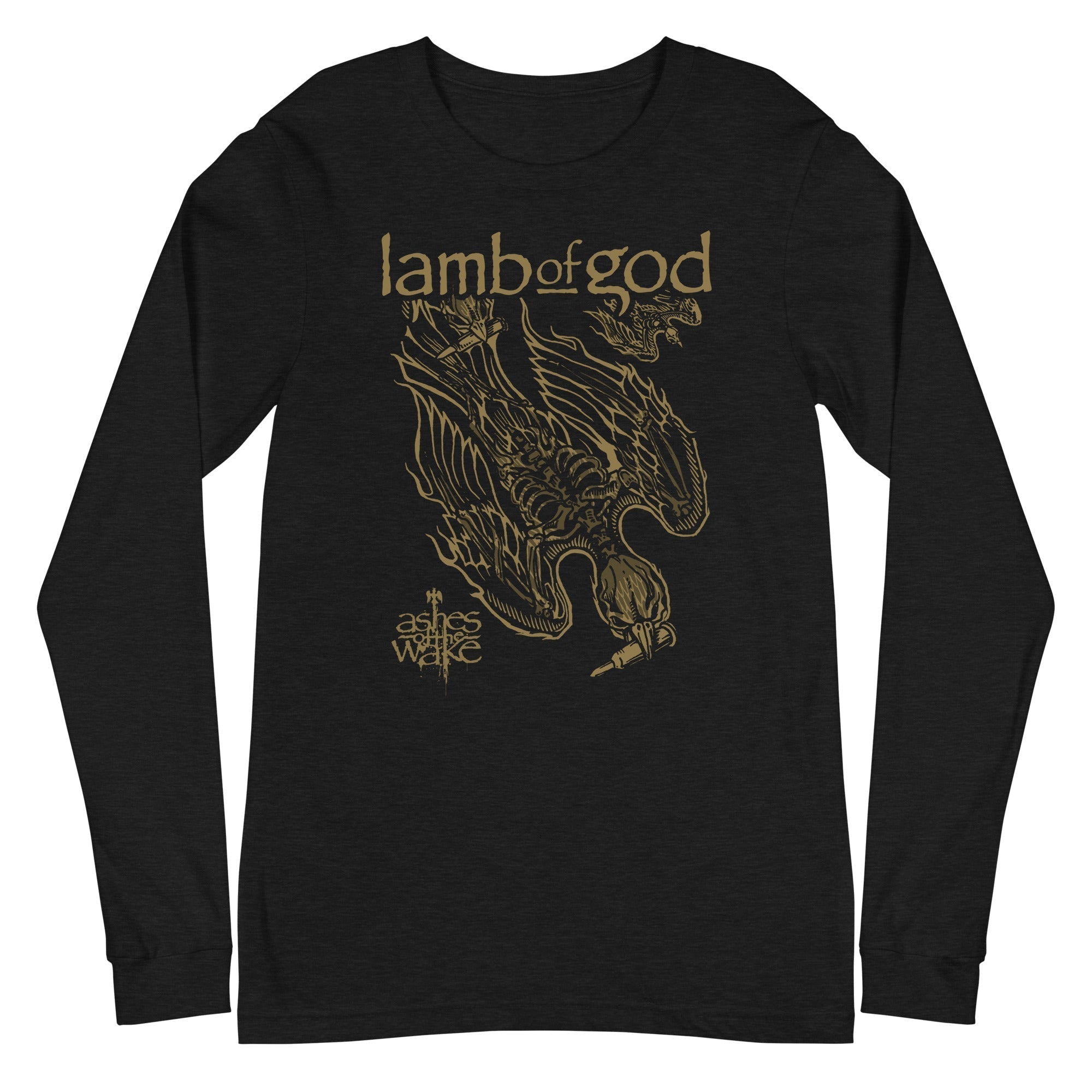 Lamb of God - Ashes of the Wake Long Sleeve T-Shirt []