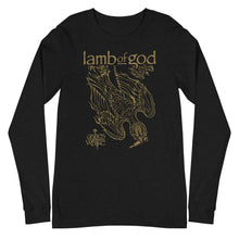 Lamb of God - Ashes of the Wake Long Sleeve T-Shirt [Apparel]