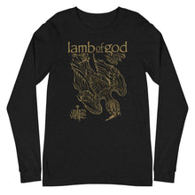 MERCHMOMENT Lamb of God - Ashes of the Wake Long Sleeve T-Shirt [Apparel]