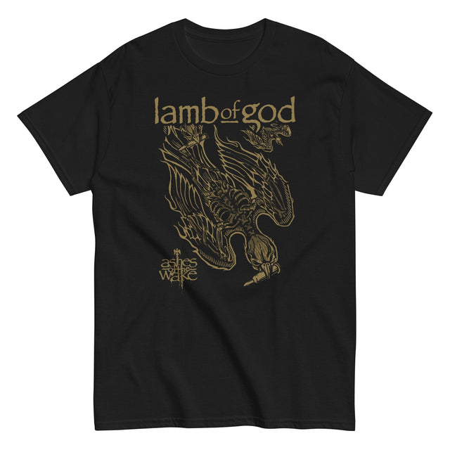 Lamb of God - Ashes of the Wake T-Shirt []