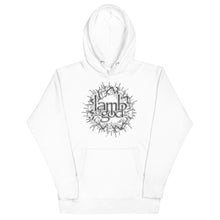 Lamb of God - Badge Logo Hoodie [Apparel]