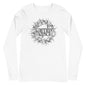 MERCHMOMENT Lamb of God - Badge Logo Long Sleeve T-Shirt [Apparel]