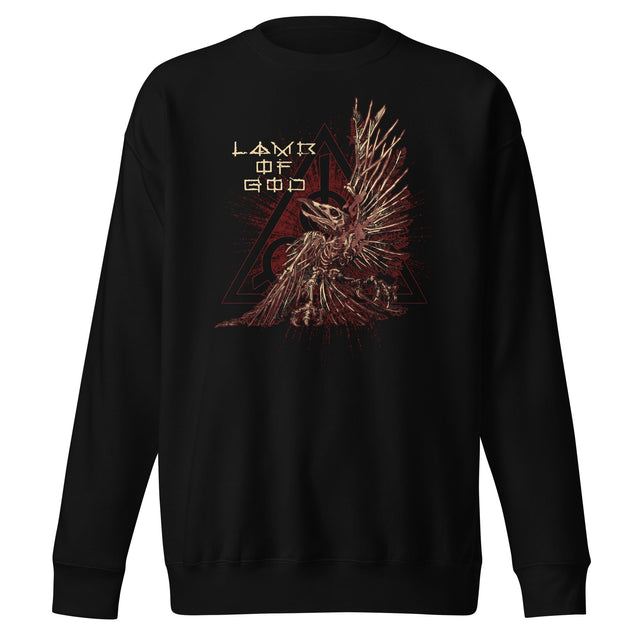 Lamb of God - Birdbox Sweatshirt []