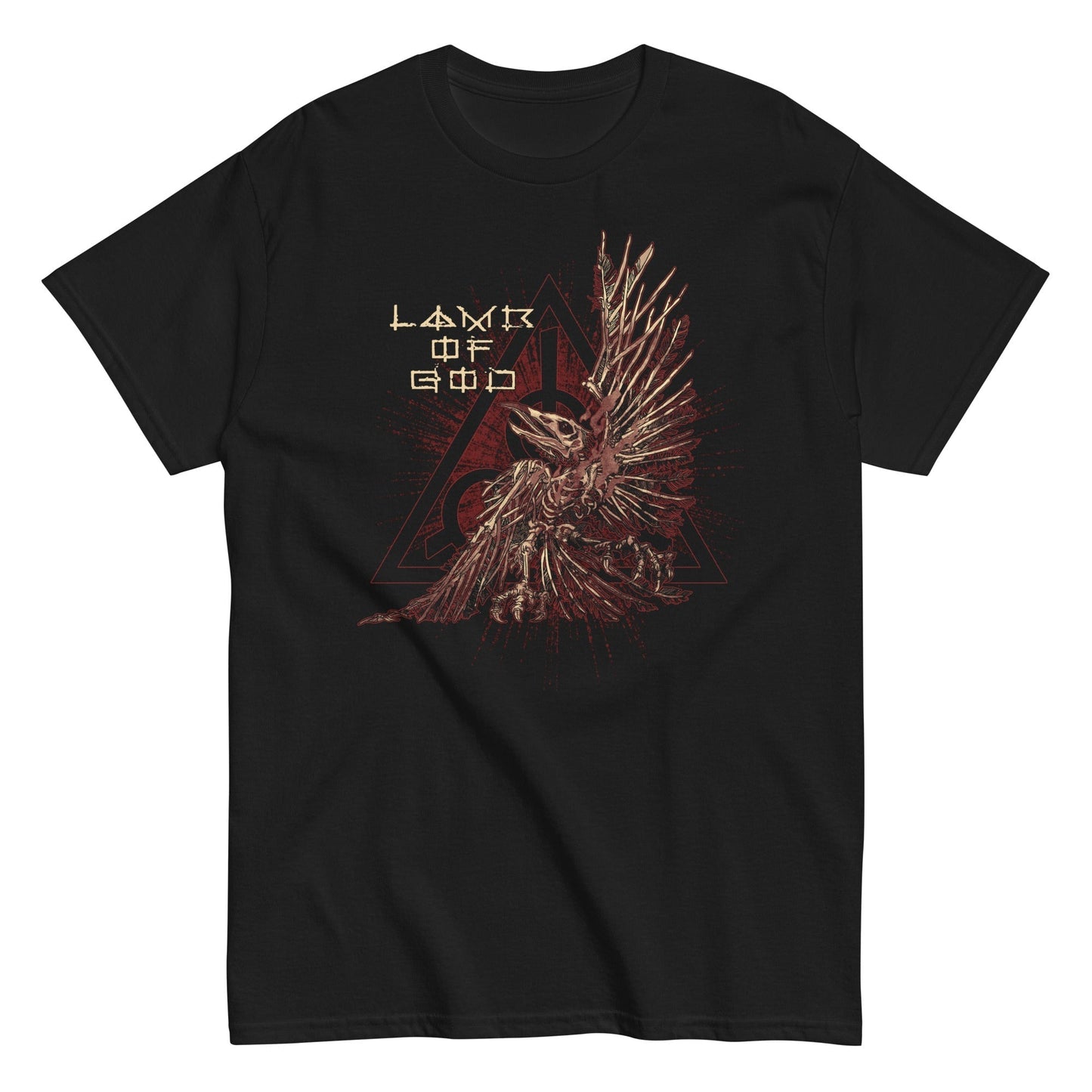 Lamb of God - Birdbox T-Shirt []
