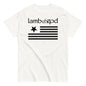 MERCHMOMENT Lamb of God - Black Flag T-Shirt [Apparel]