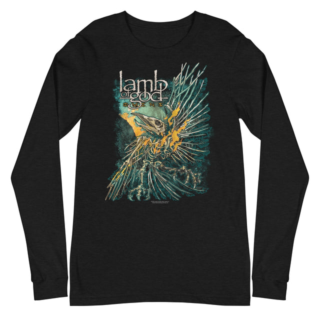 Lamb of God - Broken Wing Long Sleeve T-Shirt []