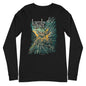 MERCHMOMENT Lamb of God - Broken Wing Long Sleeve T-Shirt [Apparel]