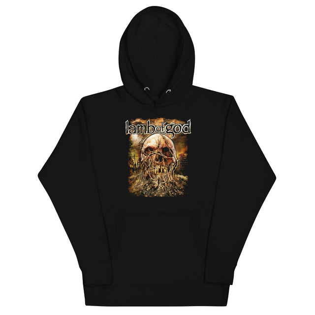 Lamb of God - Circle of Death Hoodie []