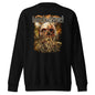 MERCHMOMENT Lamb of God - Circle of Death Sweatshirt [Apparel]