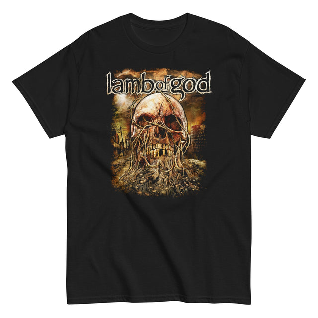 Lamb of God - Circle of Death T-Shirt []