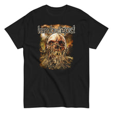 MERCHMOMENT Lamb of God - Circle of Death T-Shirt [Apparel]