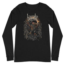 Lamb of God - Delusional Skull Long Sleeve T-Shirt [Apparel]