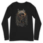 Lamb of God - Delusional Skull Long Sleeve T-Shirt [Apparel]