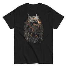 MERCHMOMENT Lamb of God - Delusional Skull T-Shirt [Apparel]