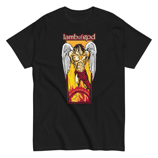 Lamb of God - Fallen Angel T-Shirt []