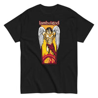 MERCHMOMENT Lamb of God - Fallen Angel T-Shirt [Apparel]