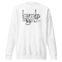 Lamb of God - Filled Logo Sweatshirt [Apparel]