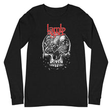 MERCHMOMENT Lamb of God - Head Full of Ideas Long Sleeve T-Shirt [Apparel]